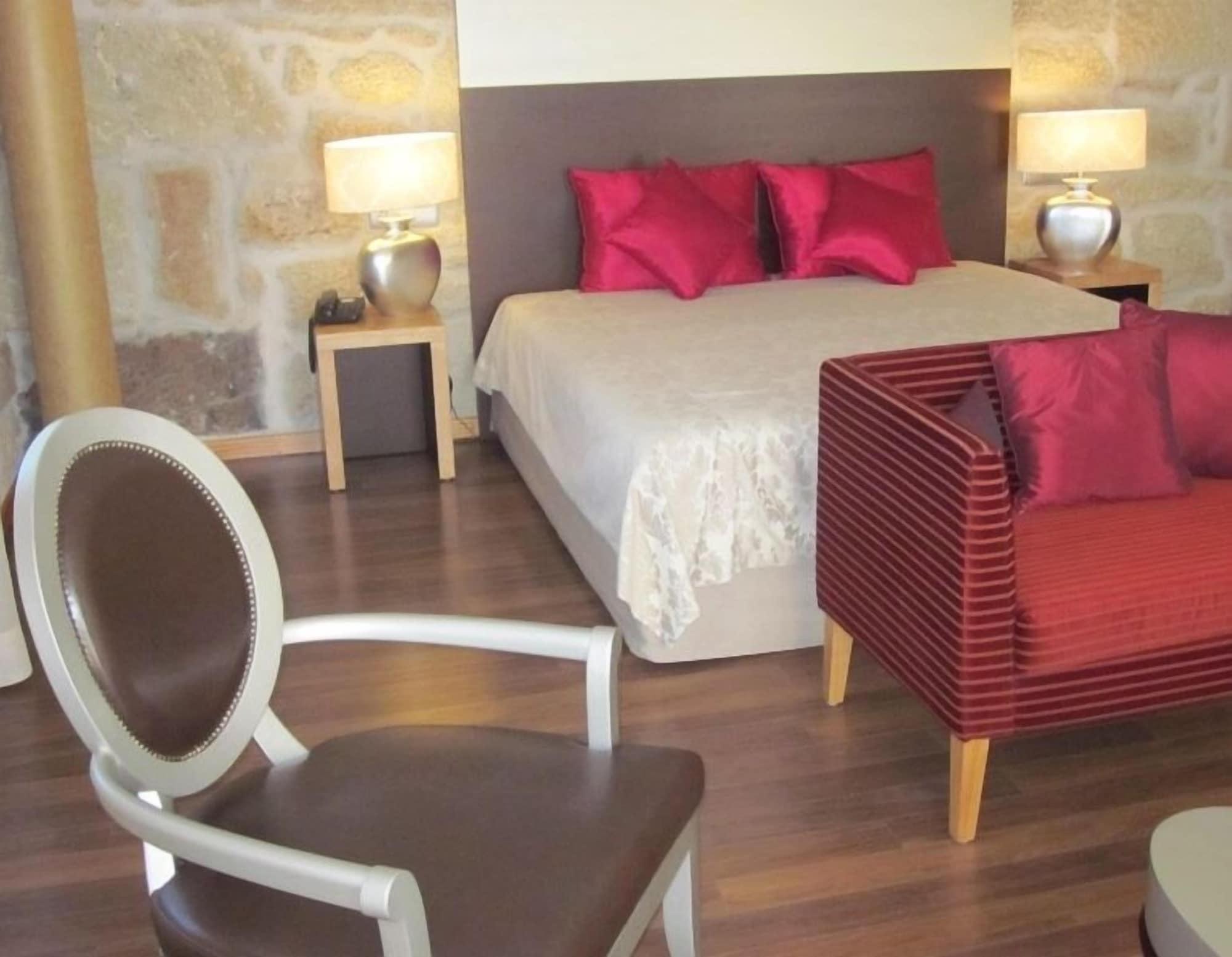 Casas Novas Countryside Hotel Spa & Events Chaves Esterno foto