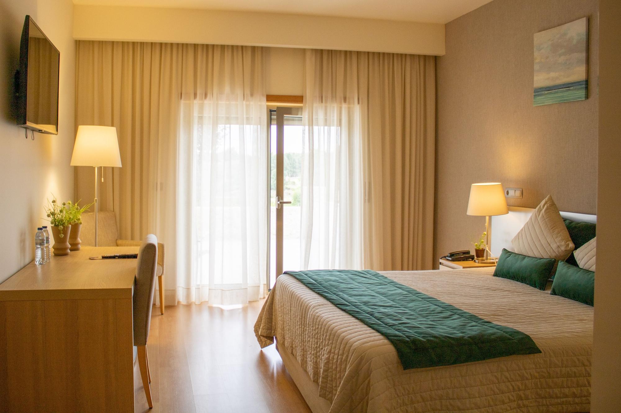 Casas Novas Countryside Hotel Spa & Events Chaves Esterno foto