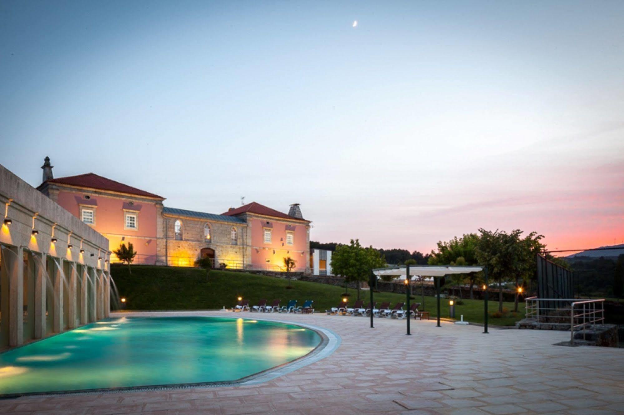 Casas Novas Countryside Hotel Spa & Events Chaves Esterno foto